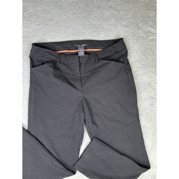 Zac & Rachel dress pant sz 8 black - Picture 2 of 6